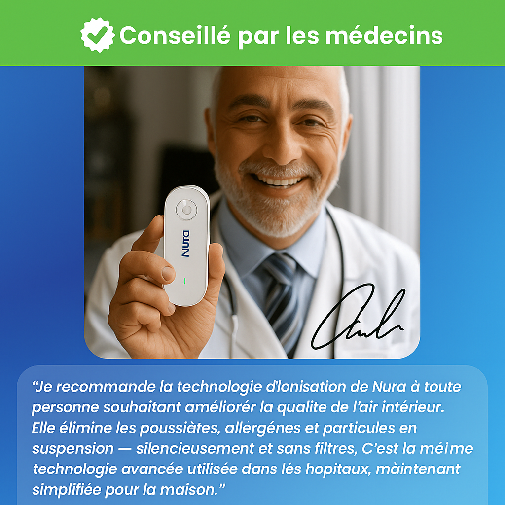 Purificateur Nura™