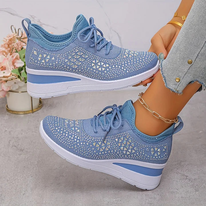 Baskets Assina – Orthopédique Ultra Confortables