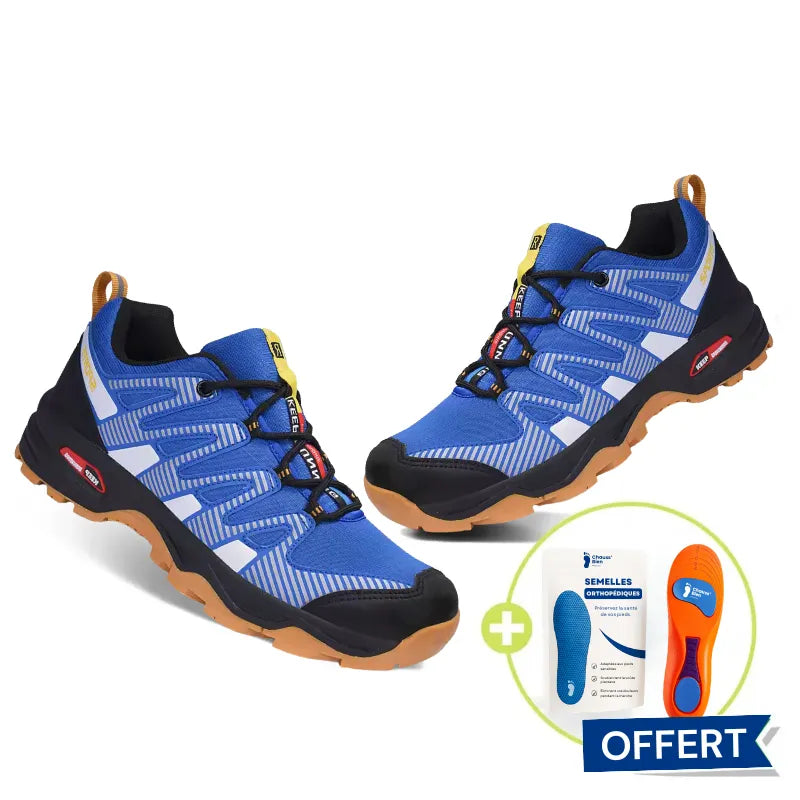 OrthotrailPro Chaussure de marche Orthopédique
