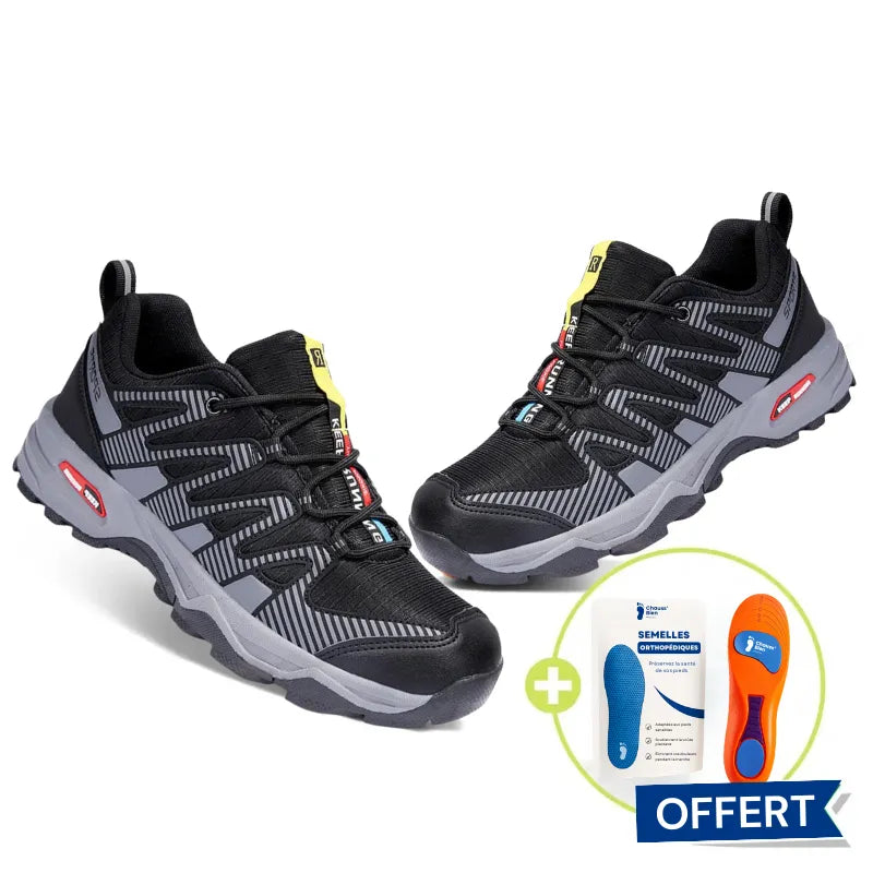 OrthotrailPro Chaussure de marche Orthopédique
