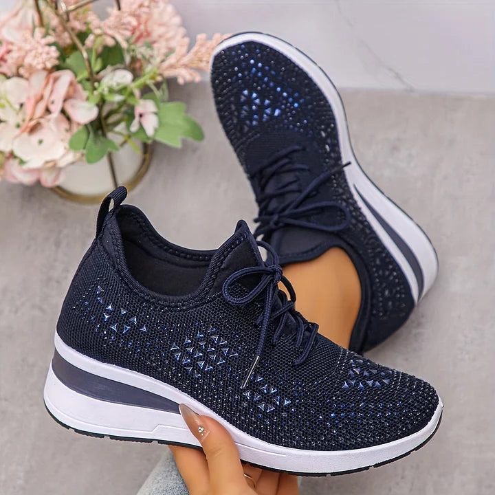 Baskets Assina – Orthopédique Ultra Confortables
