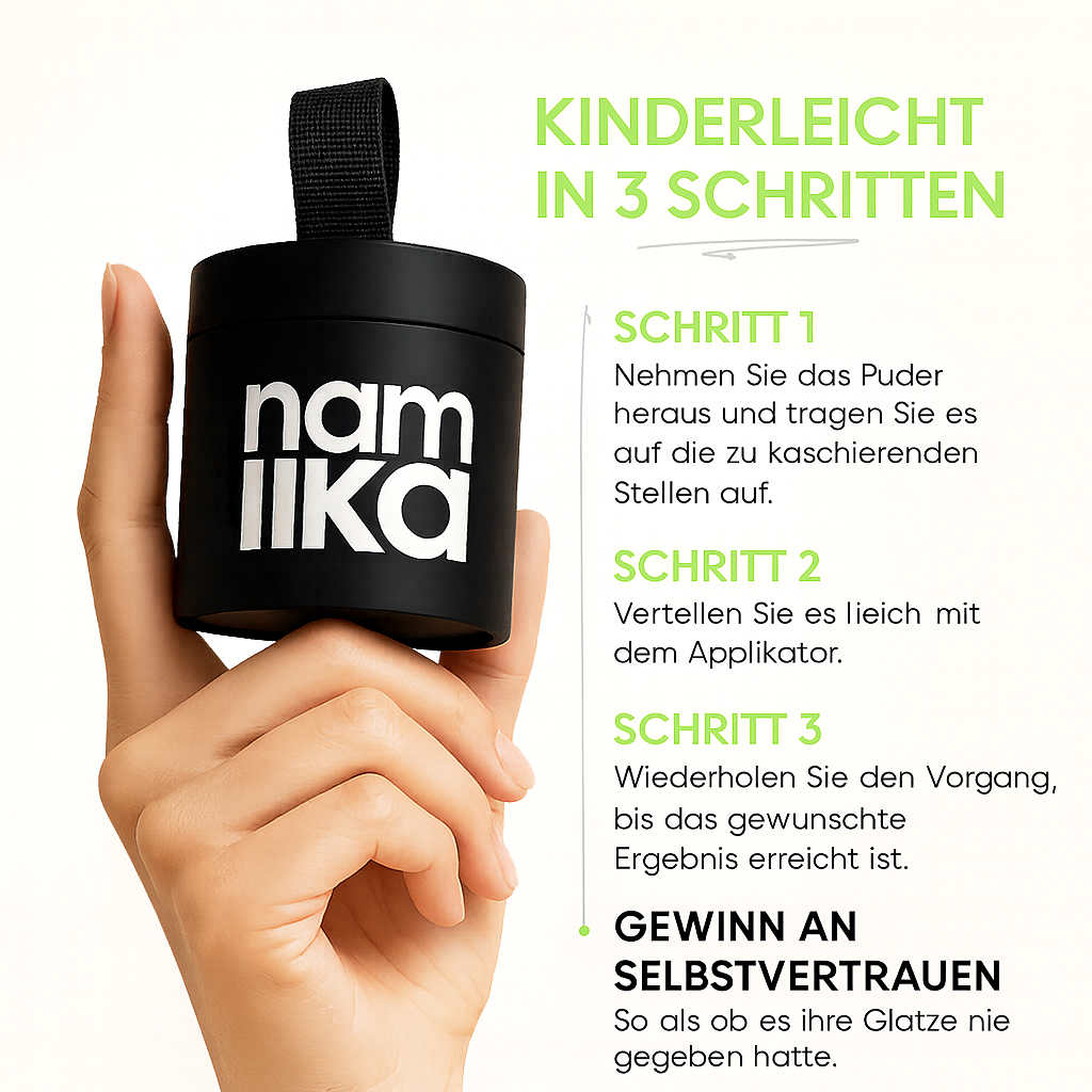 Haartarnung - Namilka™