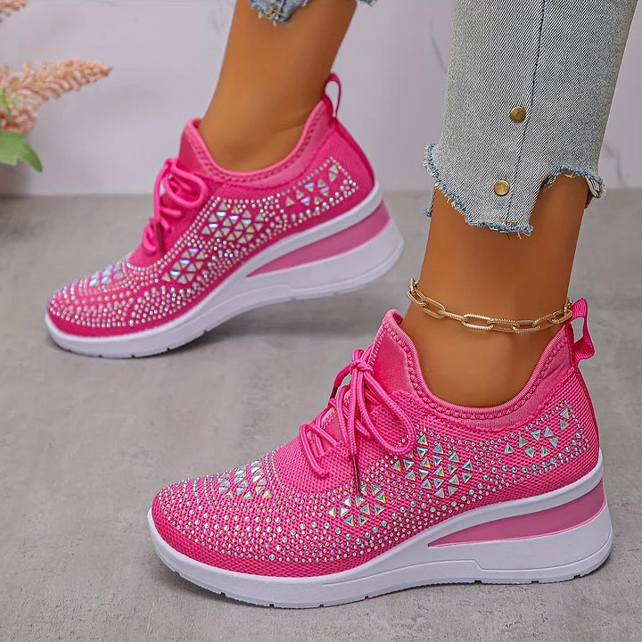 Baskets Assina – Orthopédique Ultra Confortables