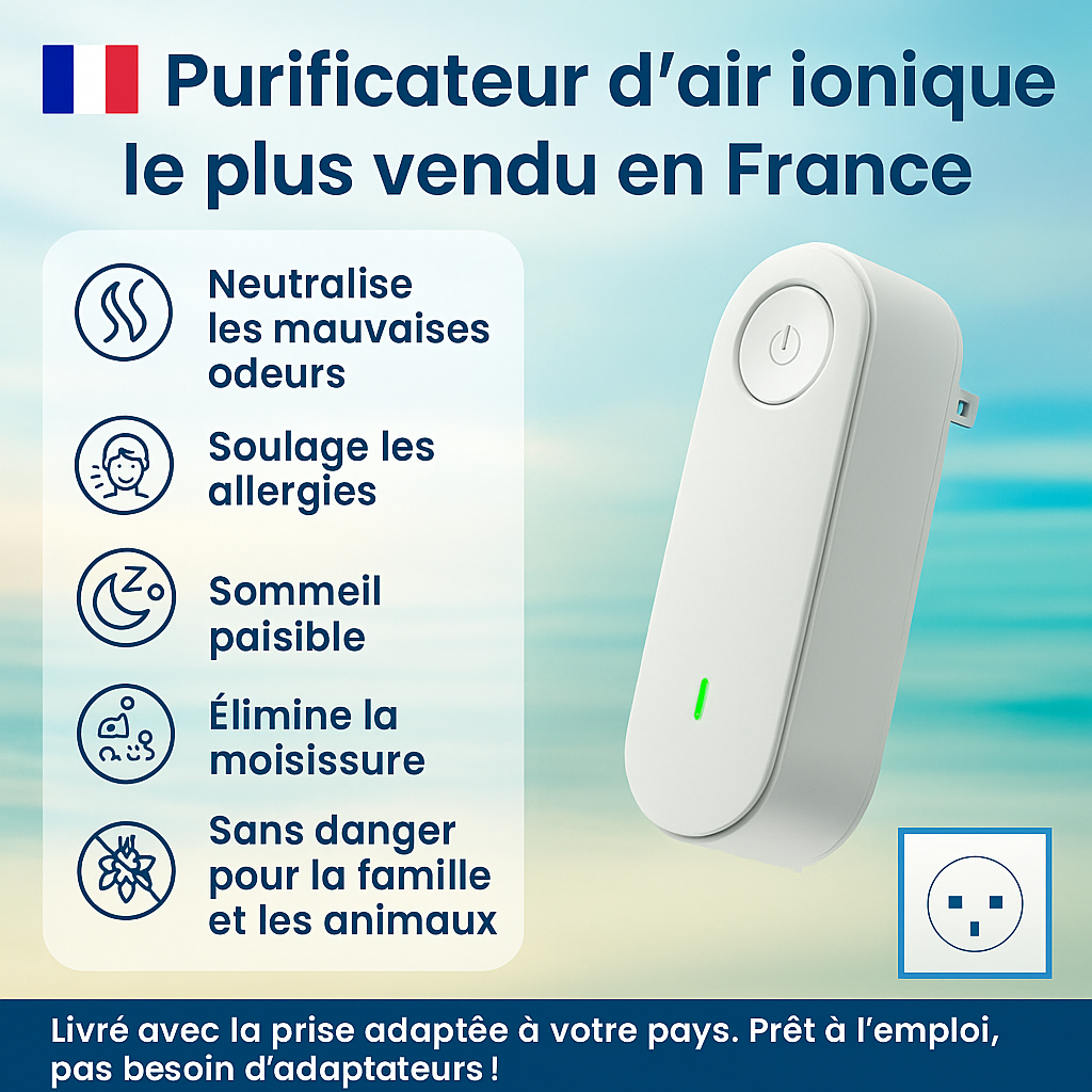 Purificateur Nura™
