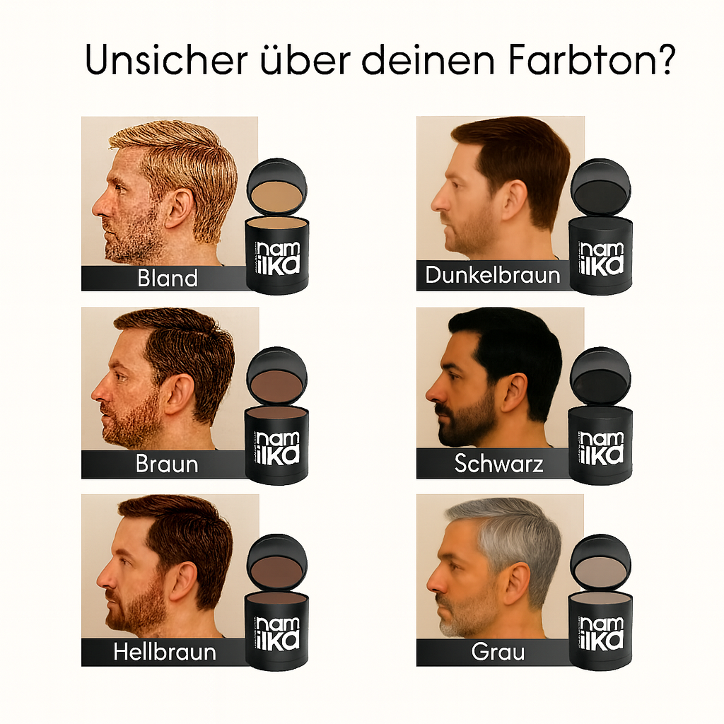 Haartarnung - Namilka™
