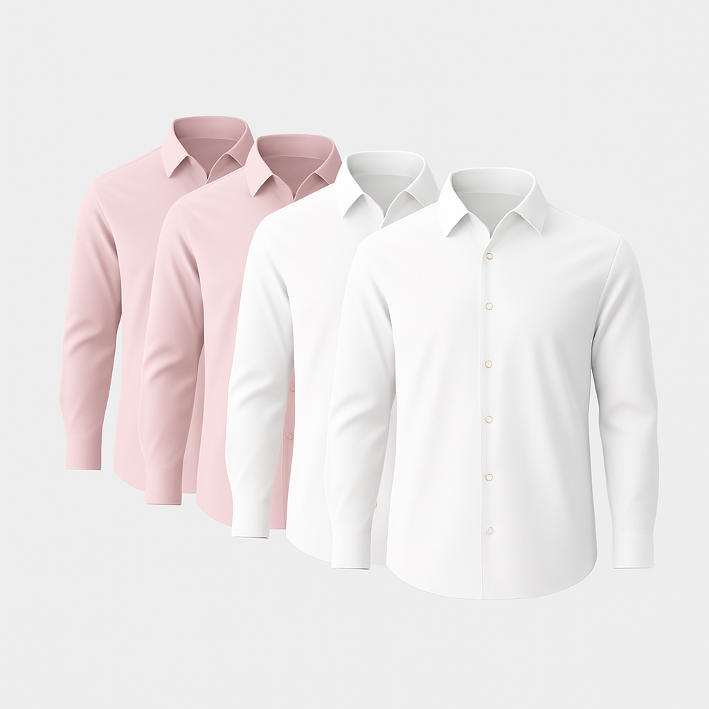 Pack de 4 - Pastel