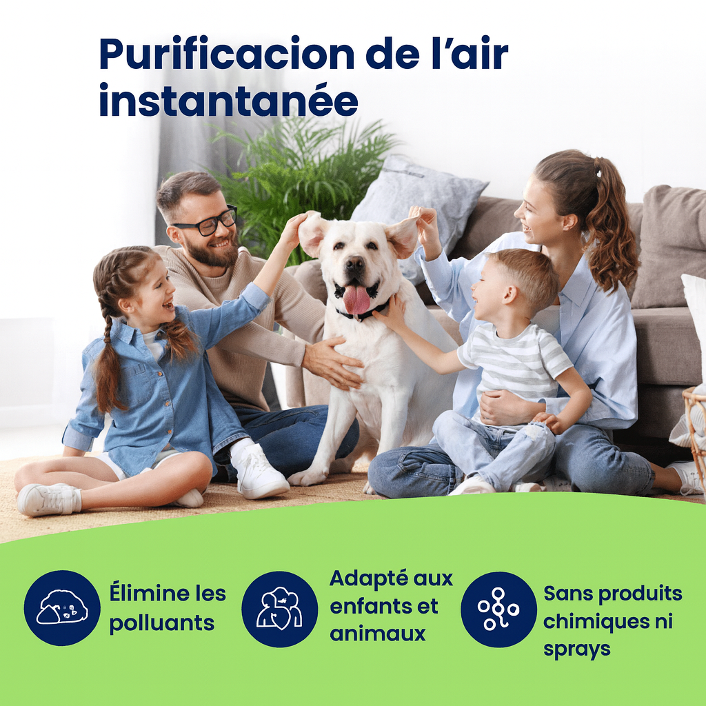 Purificateur Nura™