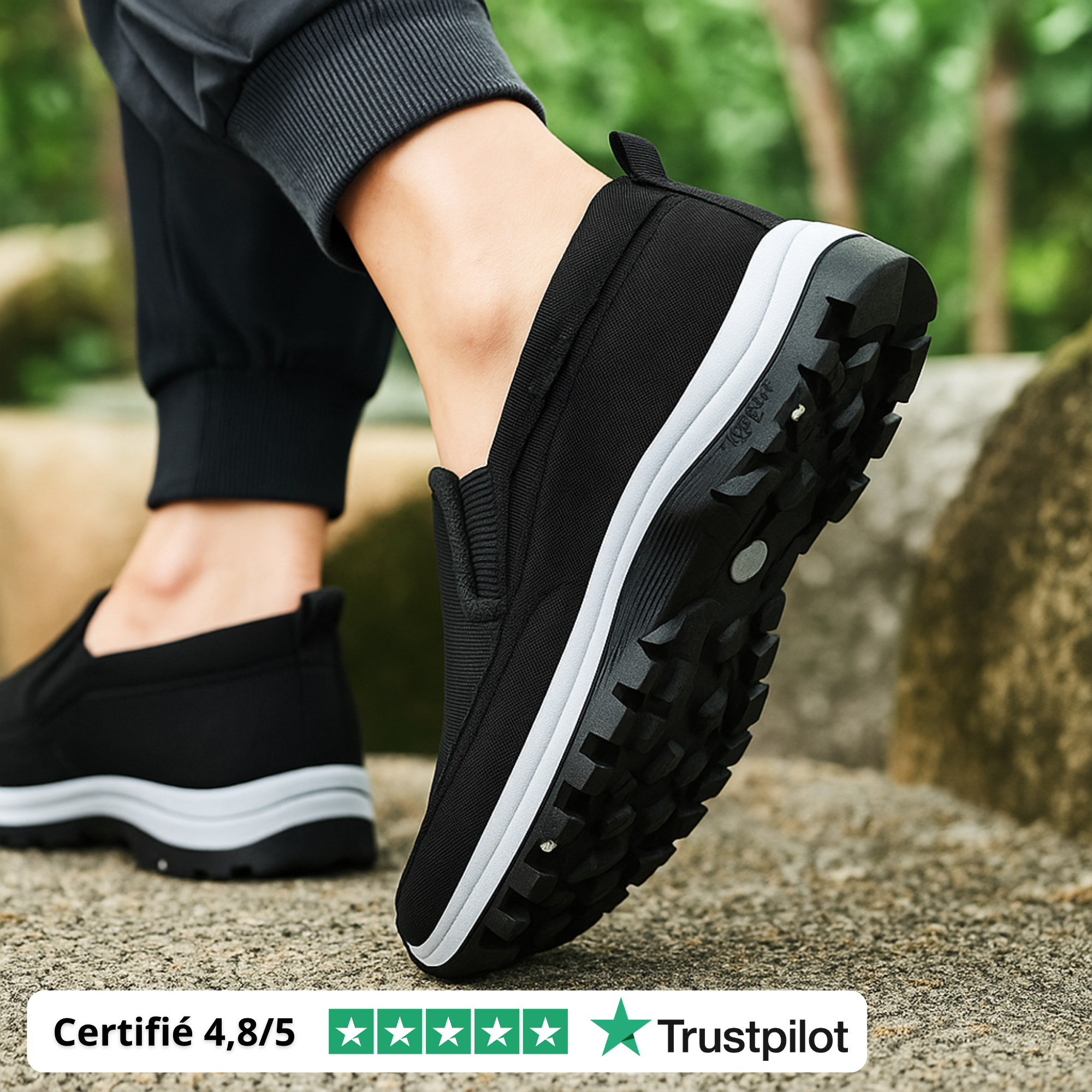 VITAL CARE | Chaussures orthopédiques
