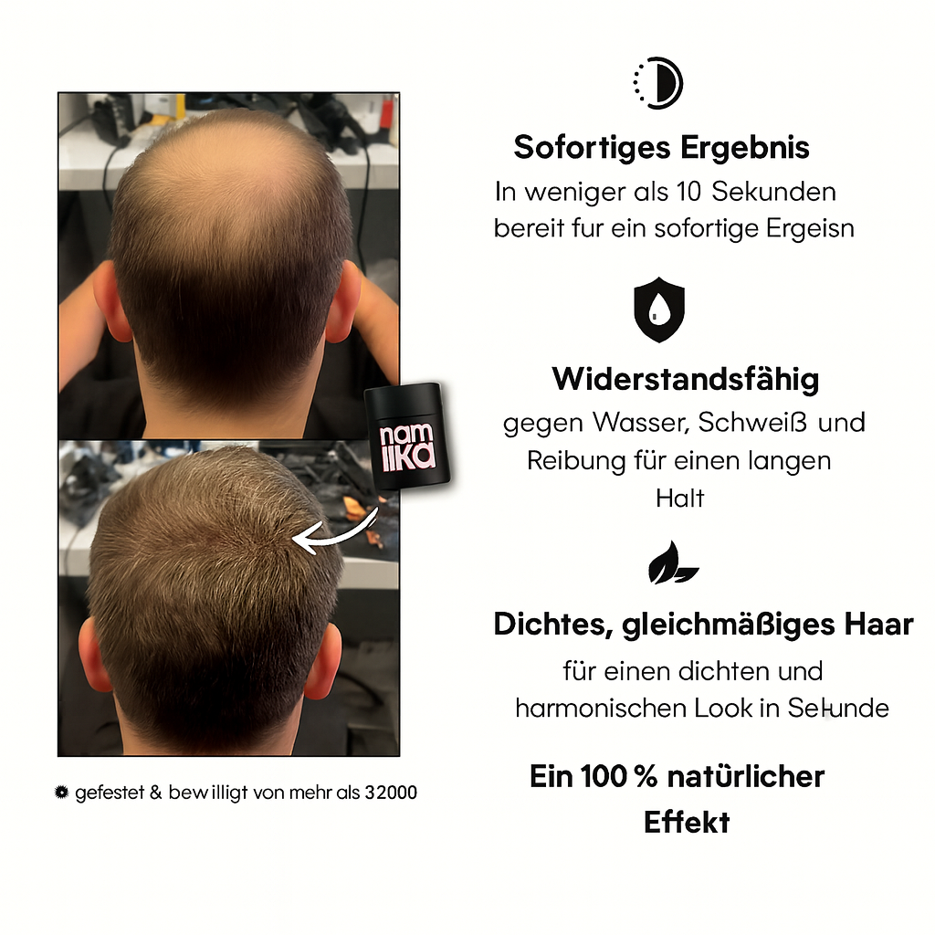 Haartarnung - Namilka™