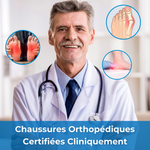 VITAL CARE | Chaussures orthopédiques