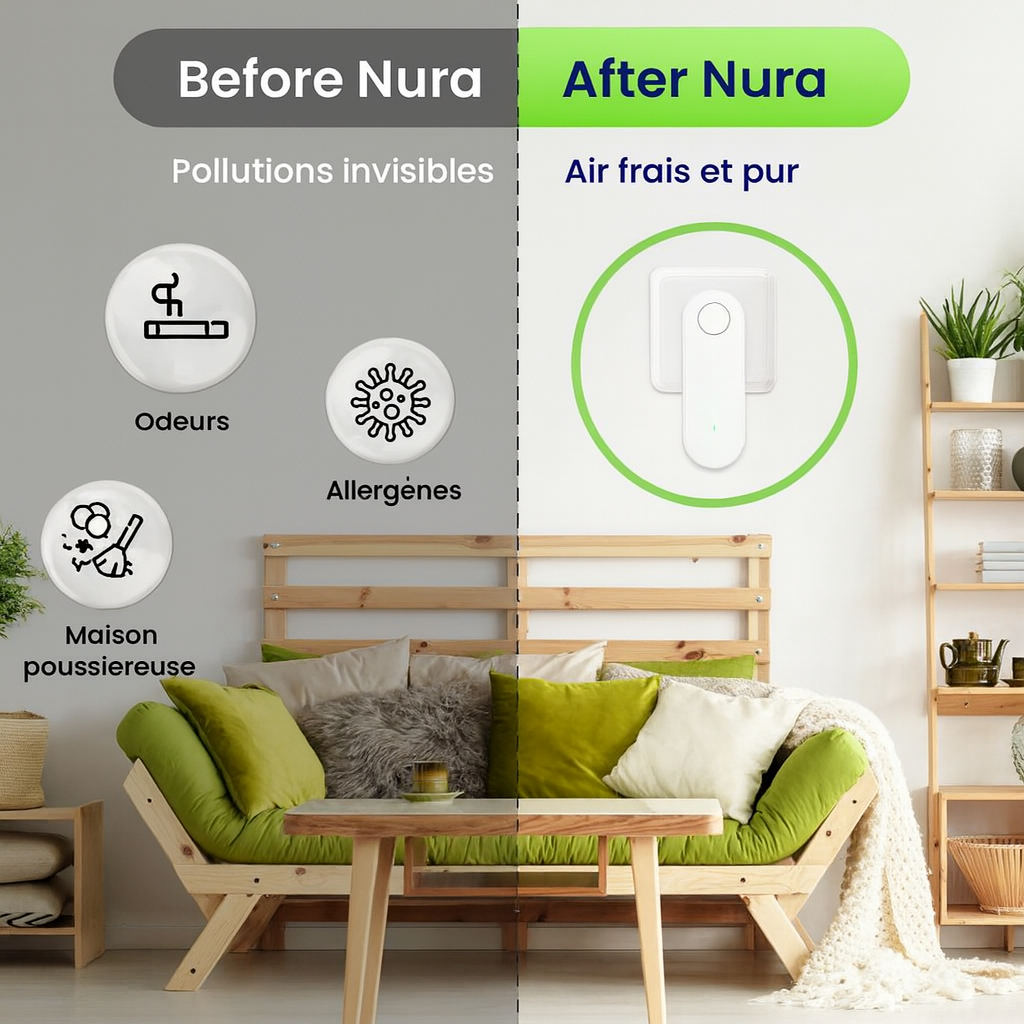 Purificateur Nura™