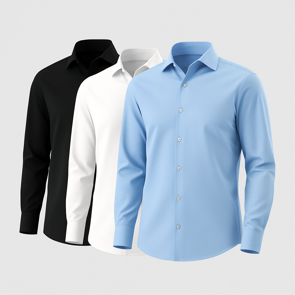 Pack de 3 - Essentiel