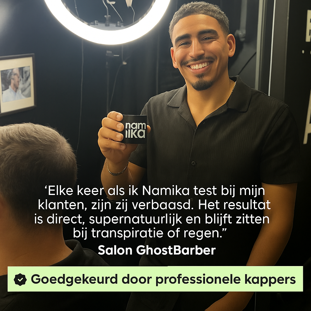 Haarcamouflage - Namilka™