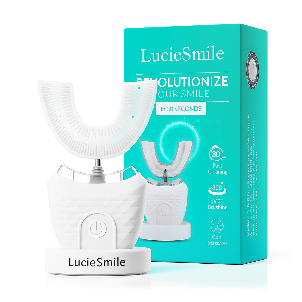 Brosse 360° LucieSmile - Nura®