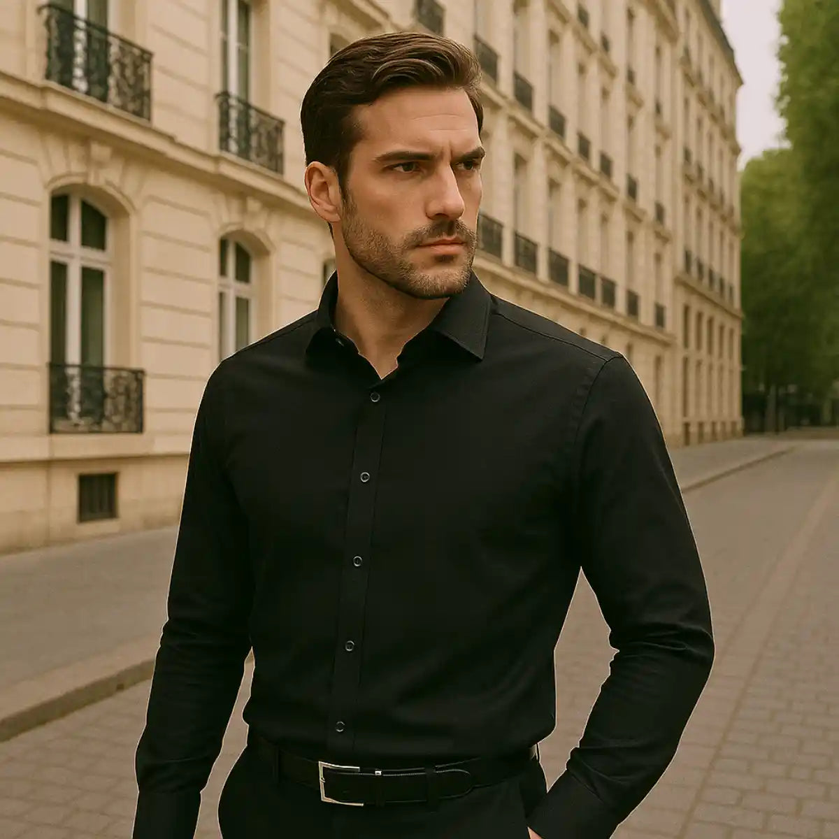 Pack de 4 - Noir