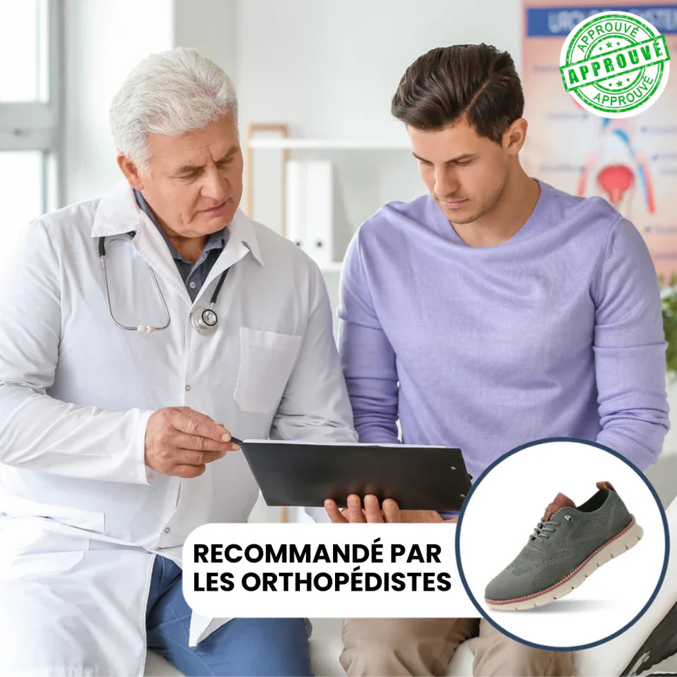 Walkair - Chaussures orthopédiques