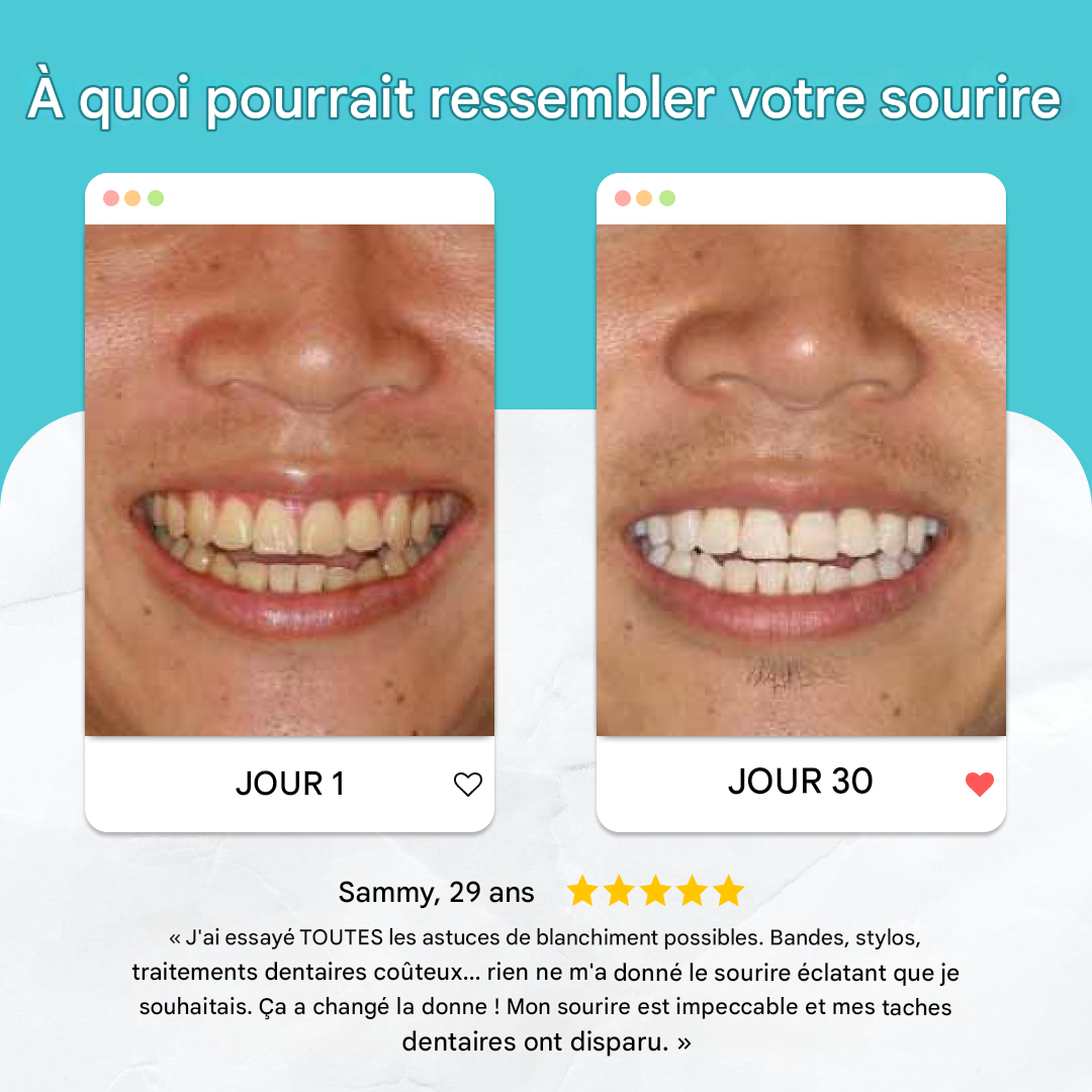 Brosse 360° LucieSmile - Nura®