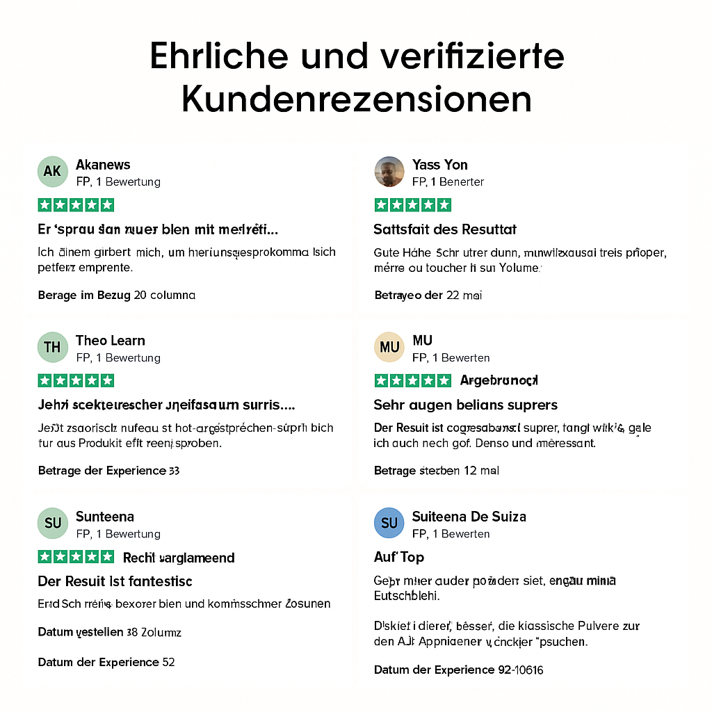 Haartarnung - Namilka™