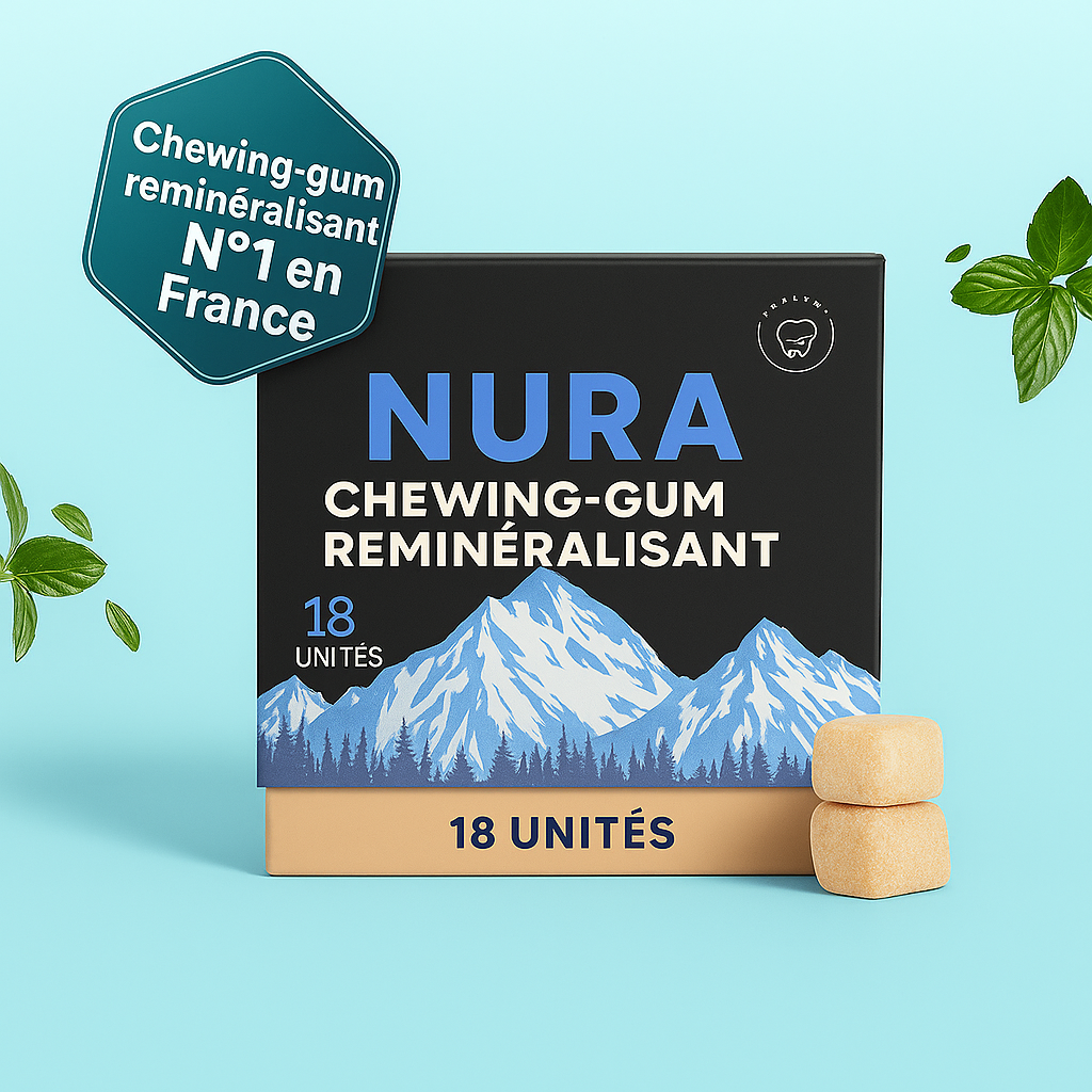 Gummies reminéralisante