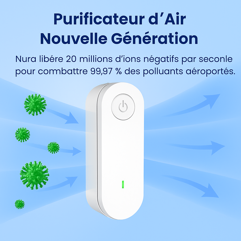 Purificateur Nura™
