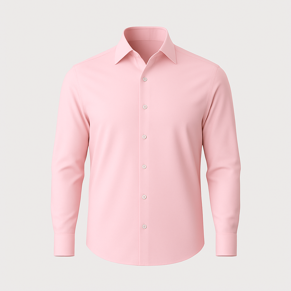 La chemise - Rose