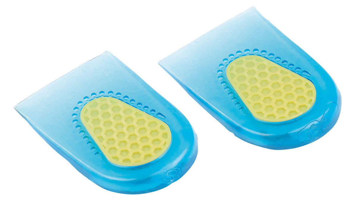 Coussinets d'amortissement en gel