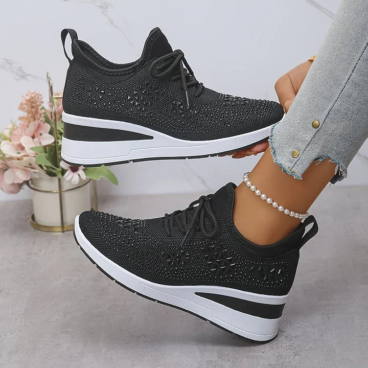 Baskets Assina – Orthopédique Ultra Confortables