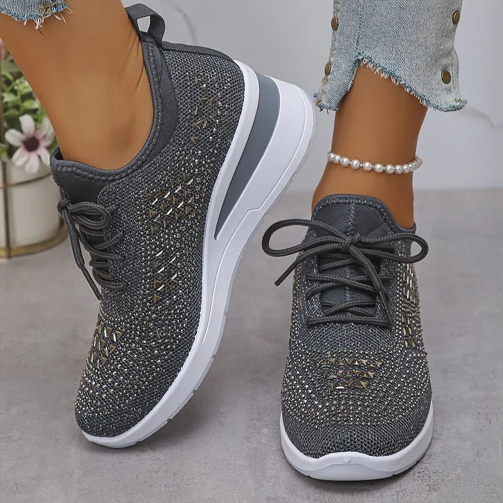 Baskets Assina – Orthopédique Ultra Confortables