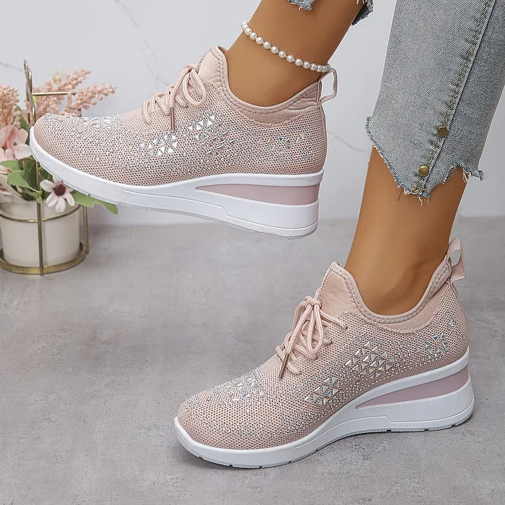 Baskets Assina – Orthopédique Ultra Confortables