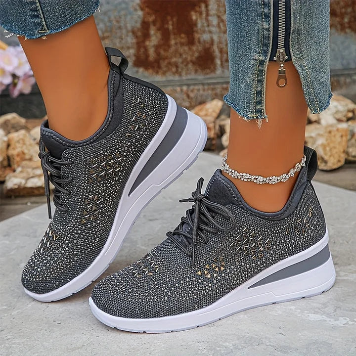 Baskets Assina – Orthopédique Ultra Confortables