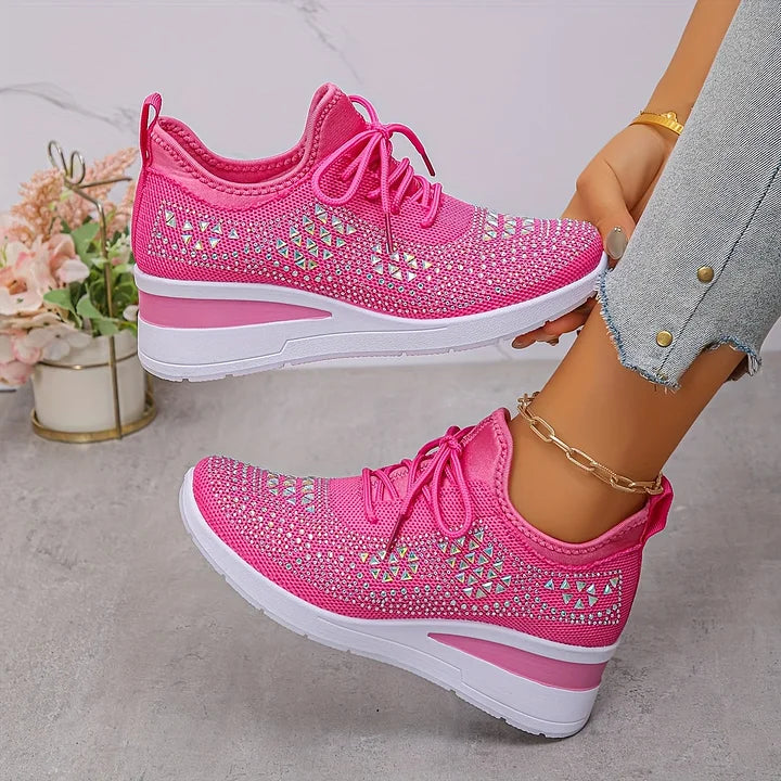 Baskets Assina – Orthopédique Ultra Confortables