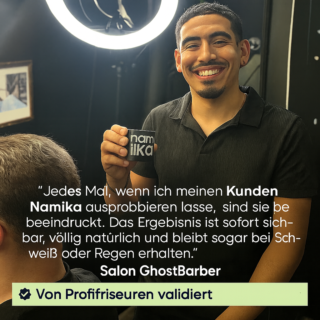 Haartarnung - Namilka™